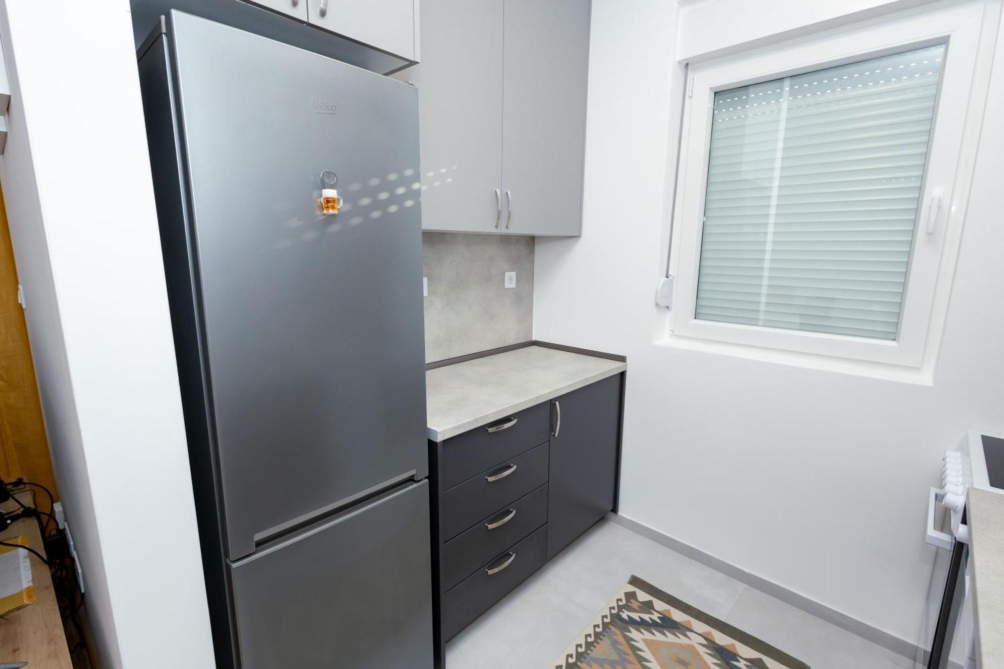 Elegant Escape Podgorica Apartment ภายนอก รูปภาพ