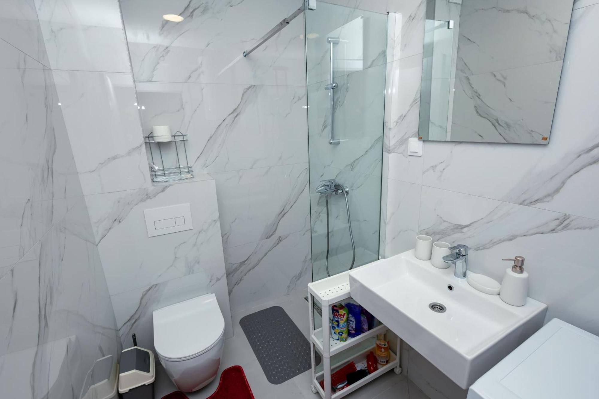 Elegant Escape Podgorica Apartment ภายนอก รูปภาพ